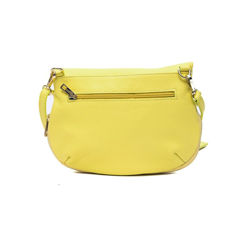 Image secondaire de Sac-à-Main Femme Trussardi D66TRC1016-GIALLO Jaune