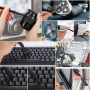 pour Nettoyage Clavier Et Kit Electro