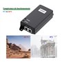 PROCET Injecteur PoE 60 W 10 Gigabit, injecteur de Puissance PoE++, Alimentation PoE pour caméra IP HD/AP sans Fil