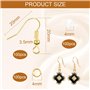 Crochet Attache Boucles D'oreilles