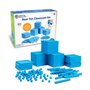 Learning Resources Kit pour la Classe de Base 10 en Plastique rainuré