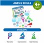 Laboratoire de Cristaux Gemmologie! de Learning Resources, kit de Sciences STEM pour Enfants, à partir de 4 Ans