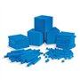 Learning Resources Kit pour la Classe de Barres en Plastique emboîtables de Base 10