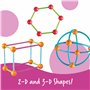 Learning Resources Jeu de Construction géométrique Dive Into Shapes, 6 Ans to 10 Ans