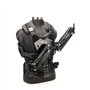 Flycam Galaxy Steadycam Gilet de Bras pour Stabilisateur Portable pour Appareil Photo Reflex Numérique jusqu'à 10kg/22lb | Systè
