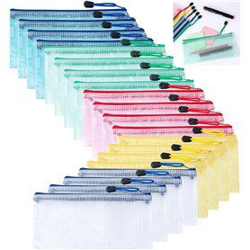 20Pcs Trousses à Crayons