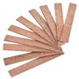 Liège clarinette - Accessoires de réparation d'instruments 10Pcs / Set