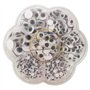 FANGZIDM 500 Pièces Yeux en Plastique Mobiles Autocollant Wiggle Eyes 4mm -12mm pour Bricolage Scrapbooking Jouets Accessoires