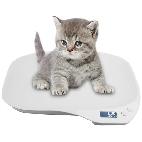 Balance numérique pour petits animaux