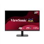 ViewSonic VA2708-4K-HD Moniteur LED IPS 4K UHD SuperClear IPS de 27 pouces avec HDMI