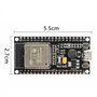 XTVTX ESP32 Module Carte de développement sans Fil WiFi + Bluetooth Dual Core pour IOT Basse consommation, fréquence d'horloge 8