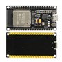 XTVTX ESP32 Module Carte de développement sans Fil WiFi + Bluetooth Dual Core pour IOT Basse consommation, fréquence d'horloge 8