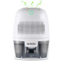 Déshumidificateur Electrique Aidodo 600ml d'air Deshumidificateurs Absorbeurs d Humidite Réservoir d'eau Mini Portable Dehumidif