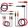 Senven 3 sets - cordons d'essai pour fiche banane de 4 mm