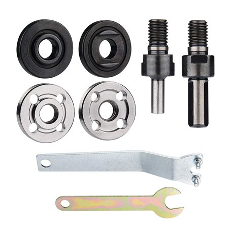 JIZZU 8 Pack Bielle De Conversion