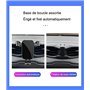 LSXEL Support pour téléphone Portable Applicable Jeep Renegade Accessoires 2016 2017 2018 2019 2020 2021 2022 2023 2024 (for Ren