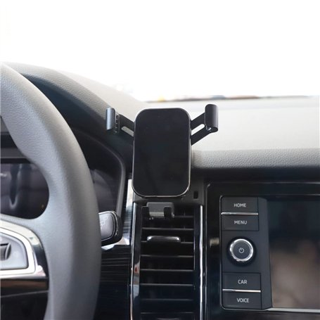 LSXEL Support de téléphone de Voiture Compatible avec Skoda Kodiaq Accessoires 2021 Support pour téléphone Portable (pour Kodiaq