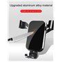 LSXEL Support de téléphone de Voiture Compatible avec Skoda Kodiaq Accessoires 2021 Support pour téléphone Portable (pour Kodiaq