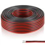 Udbrud 22AWG Fils électrique en Silicone