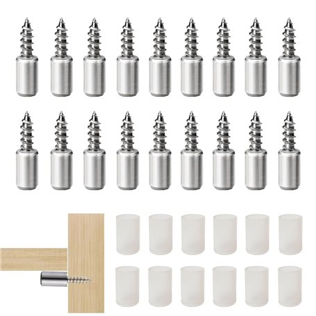 36Pcs Taquet Etagere