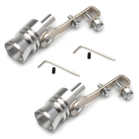 Gloryit D'échappement Sifflet