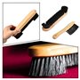 Lot de 2 brosses de Nettoyage pour Table de Billard et Table de Billard - Jaune
