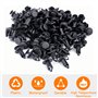Rivets Clips Plastique