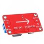 XTVTX 3pcs XL6019 5A Haute Puissance Courant DC à DC Step-up 5V 6V 12V 24V 3-35V à 5-40V XL6019 Régulateur de Tension Réglable C
