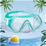 mizikuu Masque de Plongée Enfant