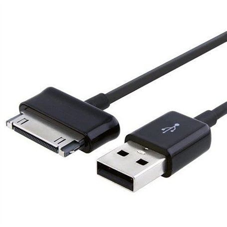 Ziyan Câble de charge USB pour tablette Samsung Galaxy Tab 2 10.1 P5100 P5110 P 5100