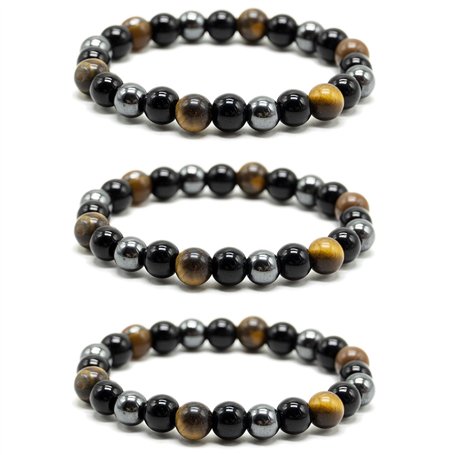 Bracelet triple protection