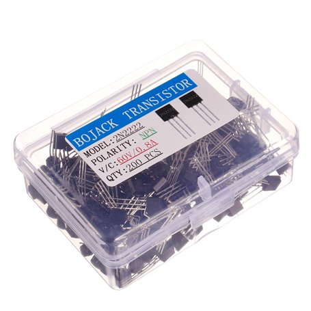 BOJACK 2N2222 NPN 60 V 0