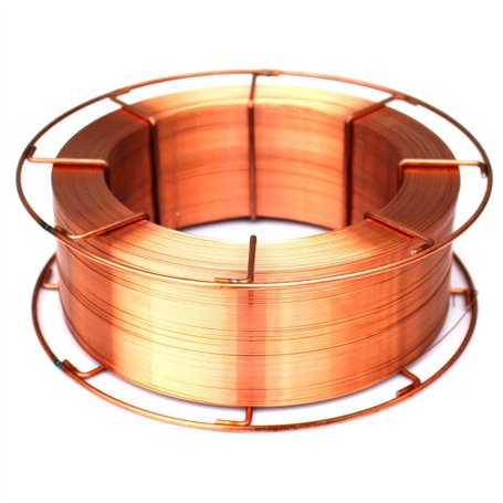 Fil de soudure de protection pour machine à souder G3Si1/SG2 MIG MAG 0