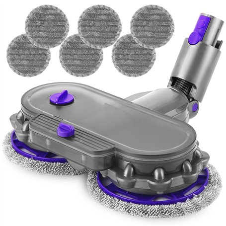 Tête de balai pour aspirateur Dyson électrique V7/V8/V10/V11/V15