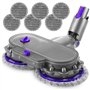 Tête de balai pour aspirateur Dyson électrique V7/V8/V10/V11/V15
