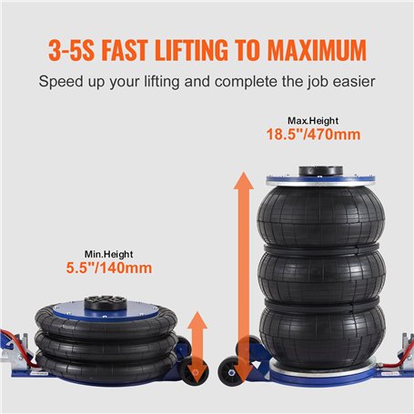 Pince à sertir - Cosses de câble 16 mm² - Pince à cosses de câble 10-1/0 - Cosses de câble 16 mm m² - Pince à sertir 6/10/16/25/
