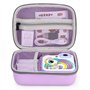 Ixydor Enfant Appareil Étui pour Compatible YORKOO/OPERHOO/CHRERNA/YKSLEMON/CKATE Appareil Photo Instantané