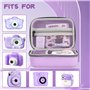 Ixydor Enfant Appareil Étui pour Compatible YORKOO/OPERHOO/CHRERNA/YKSLEMON/CKATE Appareil Photo Instantané, Conception de Coque