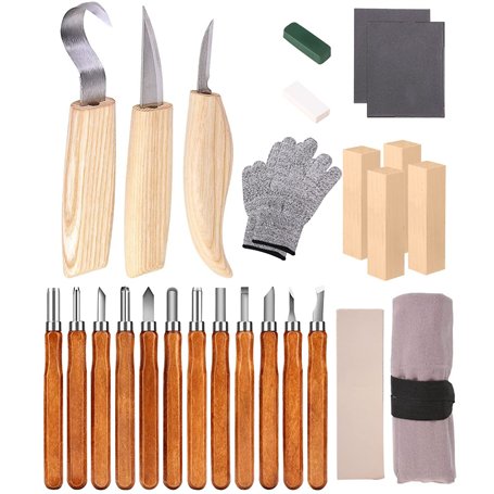 Zawaer Ciseaux à Bois