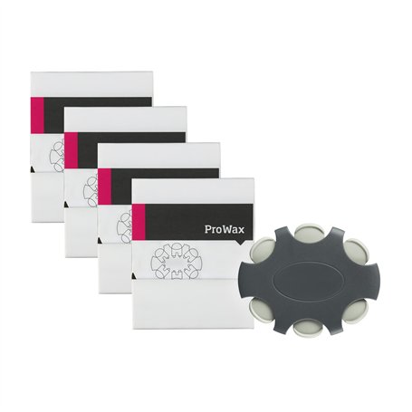Oticon ProWax Lot de 4 filtres de rechange pour appareils auditifs Oticon 2