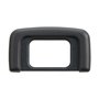 Lot de 2 œilletons D5600 pour appareil photo numérique Nikon D5600 D5500 D5300 D3500 D3400 D3300 - Remplace l'oculaire DK-25 - A