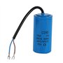 Cd60 Condensateur en Marche avec 250v ac 150uF 50/60hz pour Compresseur d'Air de Moteur