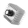 AC 220 V 5000 W Régulateur De Tension De Puissance SCR Réglable Régulateur De Vitesse du Moteur Électronique Atténuation De Vari