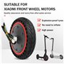 Yungeln Moteur trottinette életronique de 350w 36v Compatible avec Scooter électrique Xiaomi M365 PRO M365 PRO2 Mi3
