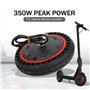 Yungeln Moteur trottinette életronique de 350w 36v Compatible avec Scooter électrique Xiaomi M365 PRO M365 PRO2 Mi3