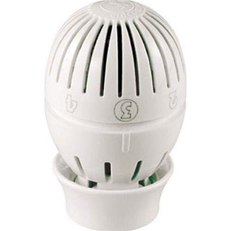 Giacomini R470X001 Clip Clap Thermostat Head by Giacomini