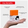 Savon éclaircissant par Kojie San Skin Lightening Kojic Acid Savon (2 Bar 65 g)