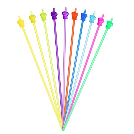 10Pcs Mini Main Pointeurs