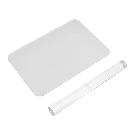 2 Pcs Rouleau Outils de Sculpture en Argile