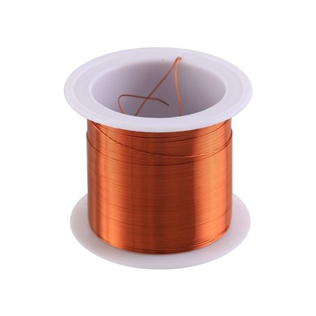 Fil de Cuivre Emaillé